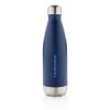 Bouteille isotherme en acier