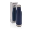 Bouteille isotherme en acier