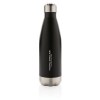 Bouteille isotherme en acier
