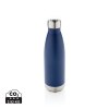 Bouteille isotherme en acier