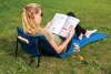 Chaise de plage pliable