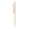 Stylo en fibre de paille