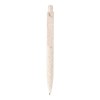 Stylo en fibre de paille