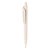 Stylo en fibre de paille