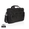 Sac ordinateur 15,6 Voyager en RPET avec anti RFID