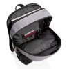 Sac à dos ordinateur 15,6 avec USB et anti RFID