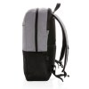 Sac à dos ordinateur 15,6 avec USB et anti RFID