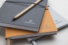 Carnet de notes A5 en cuir recyclé
