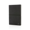 Carnet de notes A5 en cuir recyclé