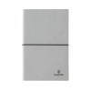Carnet de notes A5 en cuir recyclé