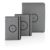 Carnet de notes avec chargeur sans fil 5W et powerbank 5000