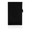Porte cartes anti-RFID en aluminium