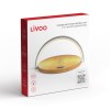 Lampe de chevet tactile 2 en 1