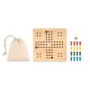 LUDO - Solitaire en bois