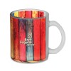 SUBLIMATT - Mug verre pour sublim. 300ml