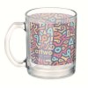 SUBLIMGLOSS - Mug verre pour sublim. 300ml
