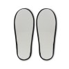 FLIP FLAP - Paire de pantoufles & pochette