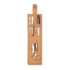 NAILKIT CORK - Set de manucure en liège