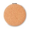 GUAPA CORK - Petit miroir en liège