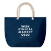 MENORCA - Sac de plage avec cordon