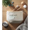 KLEUREN - Trousse en coton bicolore