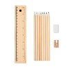 TODO SET - Set de 12 crayons en bois