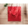 COTTONEL COLOUR ++ - Sac shopping coton 180gr/m²