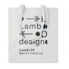 COTTONEL COLOUR ++ - Sac shopping coton 180gr/m²