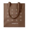 COTTONEL COLOUR ++ - Sac shopping coton 180gr/m²
