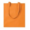 COTTONEL COLOUR ++ - Sac shopping coton 180gr/m²