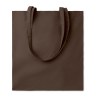 COTTONEL COLOUR ++ - Sac shopping coton 180gr/m²