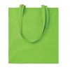 COTTONEL COLOUR ++ - Sac shopping coton 180gr/m²