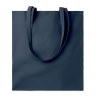 COTTONEL COLOUR ++ - Sac shopping coton 180gr/m²