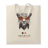 MARKETA + - Sac shopping coton 140gr/m²