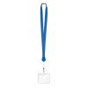 ZIP LANYARD - Lanyard avec badge extensible