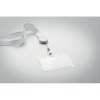 ZIP LANYARD - Lanyard avec badge extensible