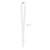 ZIP LANYARD - Lanyard avec badge extensible