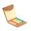 FOLDCORK - Bloc-notes couv. en liège