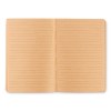 NOTECORK - Carnet A5 couverture en liège
