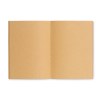 MINI PAPER BOOK - Carnet A6 couv en carton