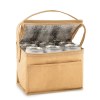 PAPERCOOL - Sac isotherme 6 canettes