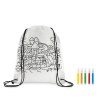 CARRYDRAW - Sac à cordon non tissé