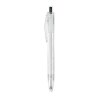 RPET PEN - Stylo bille push en RPET