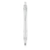 RPET PEN - Stylo bille push en RPET