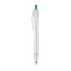 RPET PEN - Stylo bille push en RPET