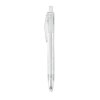 RPET PEN - Stylo bille push en RPET