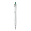 RPET PEN - Stylo bille push en RPET
