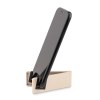 STANDOL+ - Support téléphone bambou/ABS