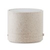 ROUND BASS+ - Haut-parleur s/ fil paille blé