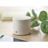 ROUND BASS+ - Haut-parleur s/ fil paille blé